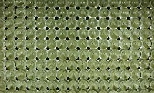 Espace: Bottles, Espace Nicolas Feuillatte, Chouilly, Marne, France