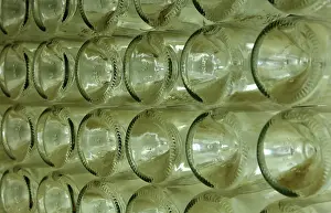 Espace: Bottles, Espace Nicolas Feuillatte, Chouilly, Marne, France