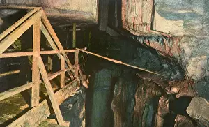 Catwalk: Bottomless Pit