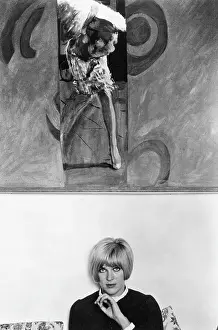 BOTY WITH PAINTING
