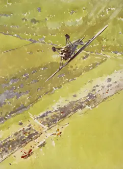 Boucher: BOUCHER/AEROBATICS