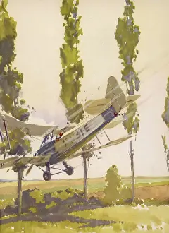 Crashes: BOUCHER/CRASH 1932