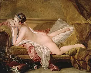 Paiting: Boucher, Francois, (1703