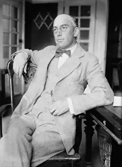 Lcgr1703: Bouck White was an eccentric, socialist, Congregationalist