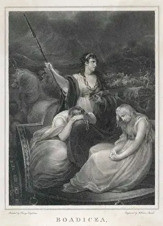 Boadicea: Boudicca, Queen of the Iceni