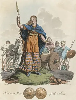 Vigorous: Boudicca, Queen of the Iceni