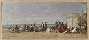 Boudin: Boudin, Eugene, (1824 -
