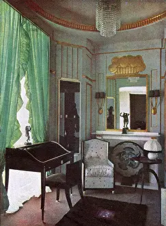 Boudoir: BOUDOIR/1925