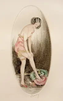 John Noott Galleries: Boudoir Art, 1920s
