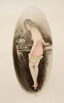 John Noott Galleries: Boudoir Art, 1920s