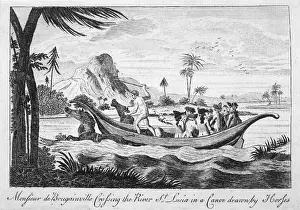 Lucia: BOUGAINVILLE ON RIVER