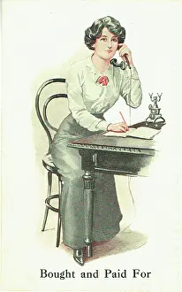 Oct16: Bought and Paid For by George Broadhurst