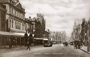 Bijou: Bouke Street, Melbourne, Australia