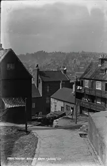 Rooftops: Boulby Bank, Whitby
