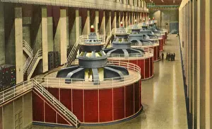 Generators: Boulder Dam