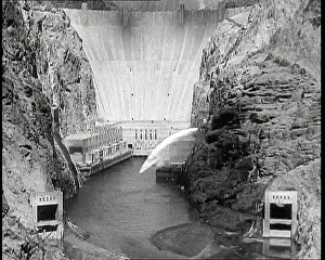 Activating: The Boulder Dam Activating