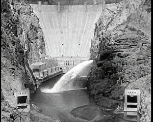 Activating: The Boulder Dam Activating