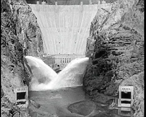 Activating: The Boulder Dam Activating