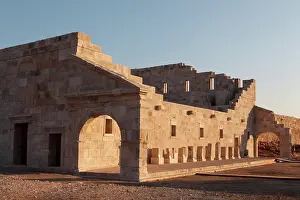 Lycia: Bouleuterion, originally built in the Hellenistic