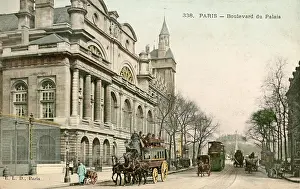 Pissoir: BOULEVARD DU PALAIS