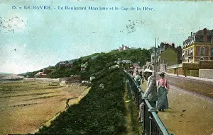 Boulevard: The Boulevard, Le Havre