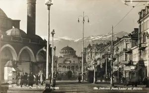 Sveta: Boulevard Marie Louise, Sofia, Bulgaria