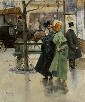 Abel: On the Boulevards