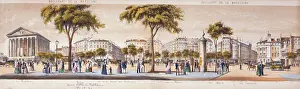 Caumartin: Boulevart de la Madeleine