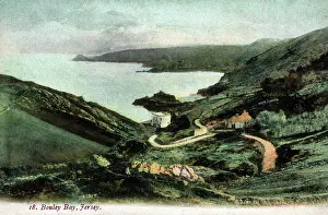 Bouley: Bouley Bay, Jersey, Channel Islands