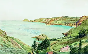Bouley: Bouley Bay, Jersey, Channel Islands