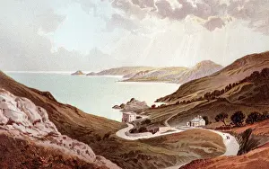 Bouley: Bouley Bay, Jersey, Channel Islands