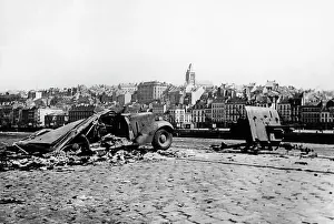 Boulogne: Boulogne, 1940
