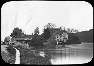 The Boswell Collection, Bexley Heritage Trust: Boulter's Lock