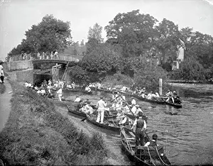 Curator: Boulters Lock, Maidenhead, Windsor and Maidenhead