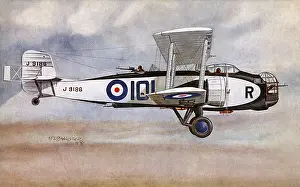 The J Salmon Image Archive (grenville): Boulton Paul