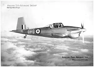 Mk.2: Boulton Paul Balliol Mk.2