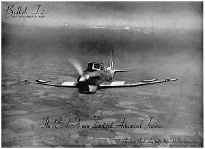 Balliol: Boulton Paul Balliol T.2