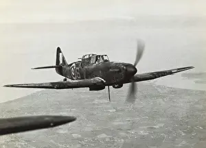 Coast Lines: Boulton Paul Defiant