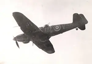 Defiant: Boulton Paul Defiant