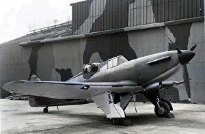 Boulton Paul Defiant I fresh from final assembly The De?