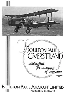 Overstrand: Boulton Paul Overstrand