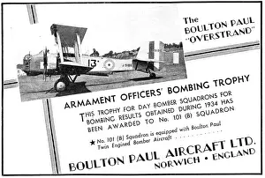 Overstrand: Boulton Paul Overstrand