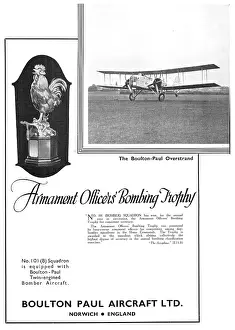 Overstrand: Boulton-Paul Overstrand