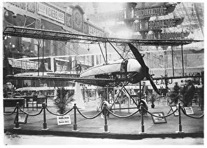 Locomotion: Boulton & Paul P.10