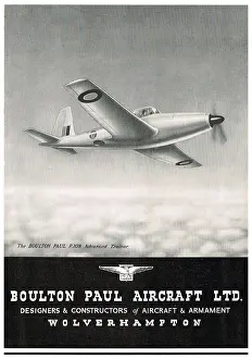 P108: Boulton Paul P108