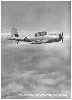 P108: Boulton Paul P108