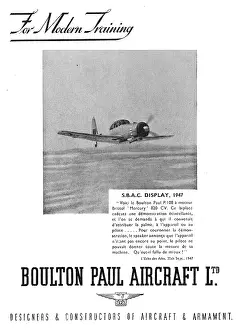 P108: Boulton Paul P108