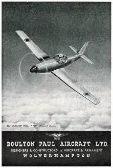 P108: Boulton Paul P108