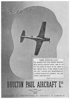 P108: Boulton Paul P108