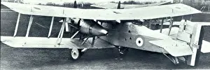 Bugle: Boulton & Paul P25 Bugle J6985